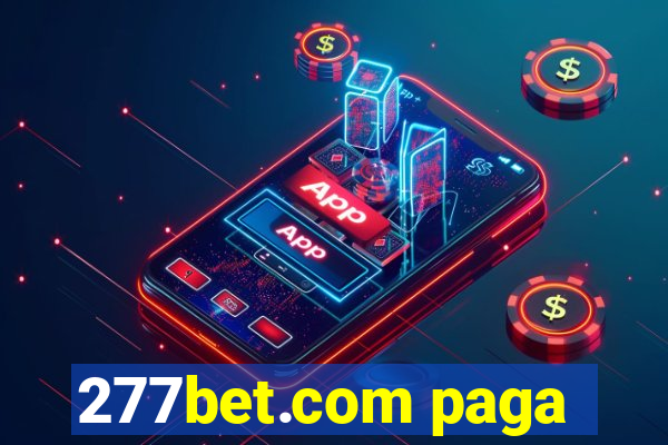 277bet.com paga